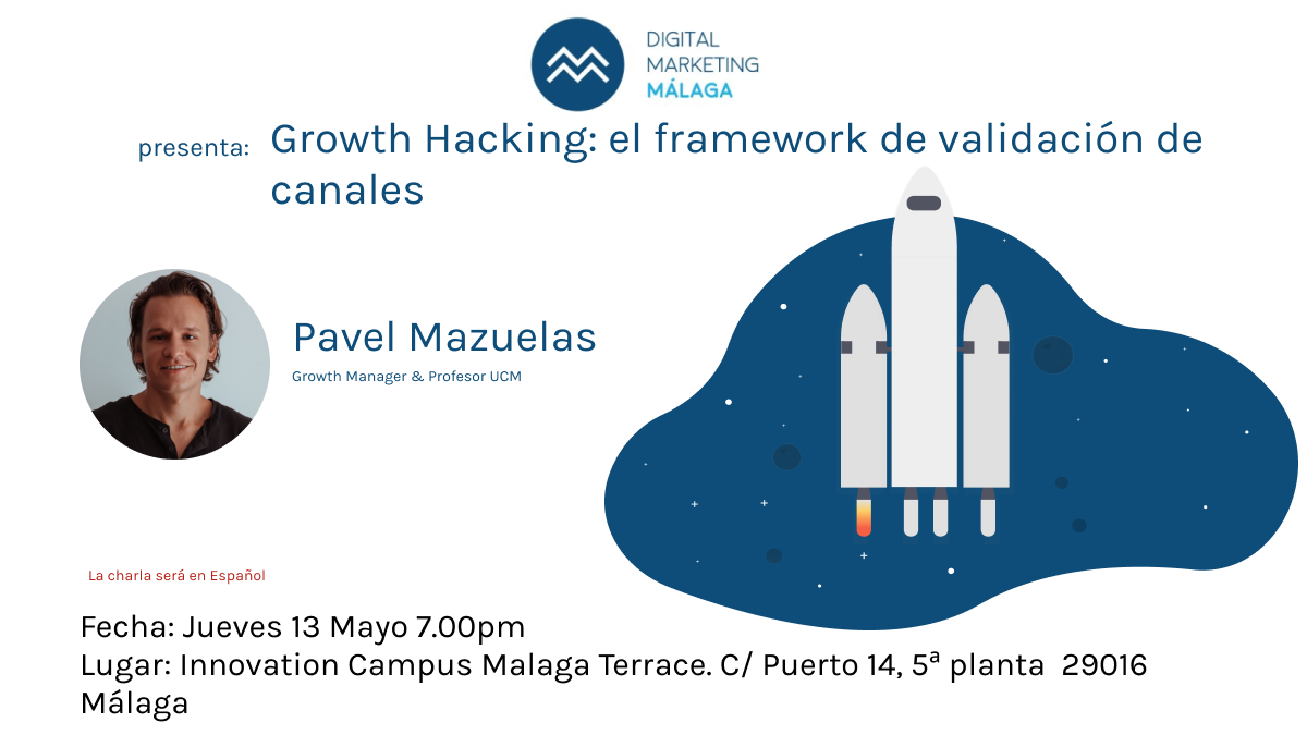 Growth Hacking el framework de validación de canales Digital