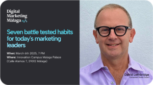 Seven battle tested habits for today’s marketing leaders