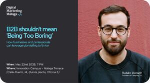 B2B shouldn’t mean ‘Being Too Boring”