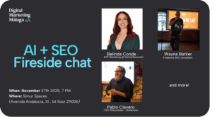 AI+SEO Fireside Chat